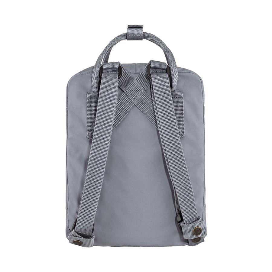 Fjallraven Kanken Mini Backpack Flint Grey Flint Grey