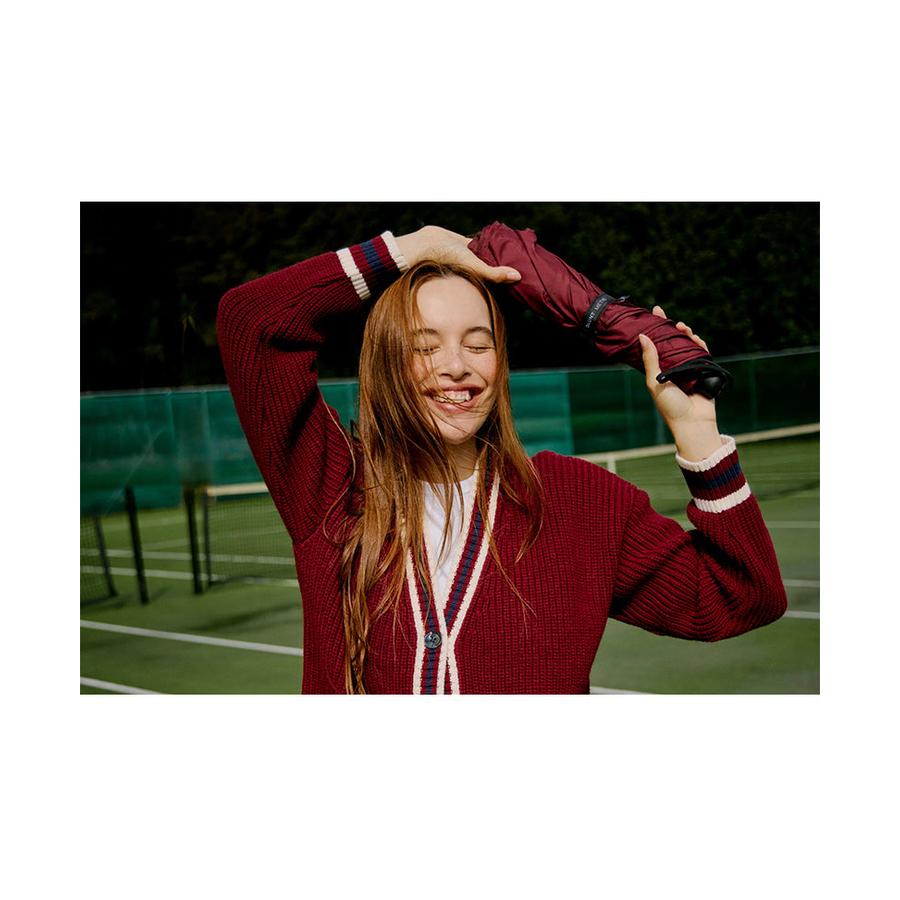 Blunt Metro Umbrella Clubhouse Red Clubhouse Red