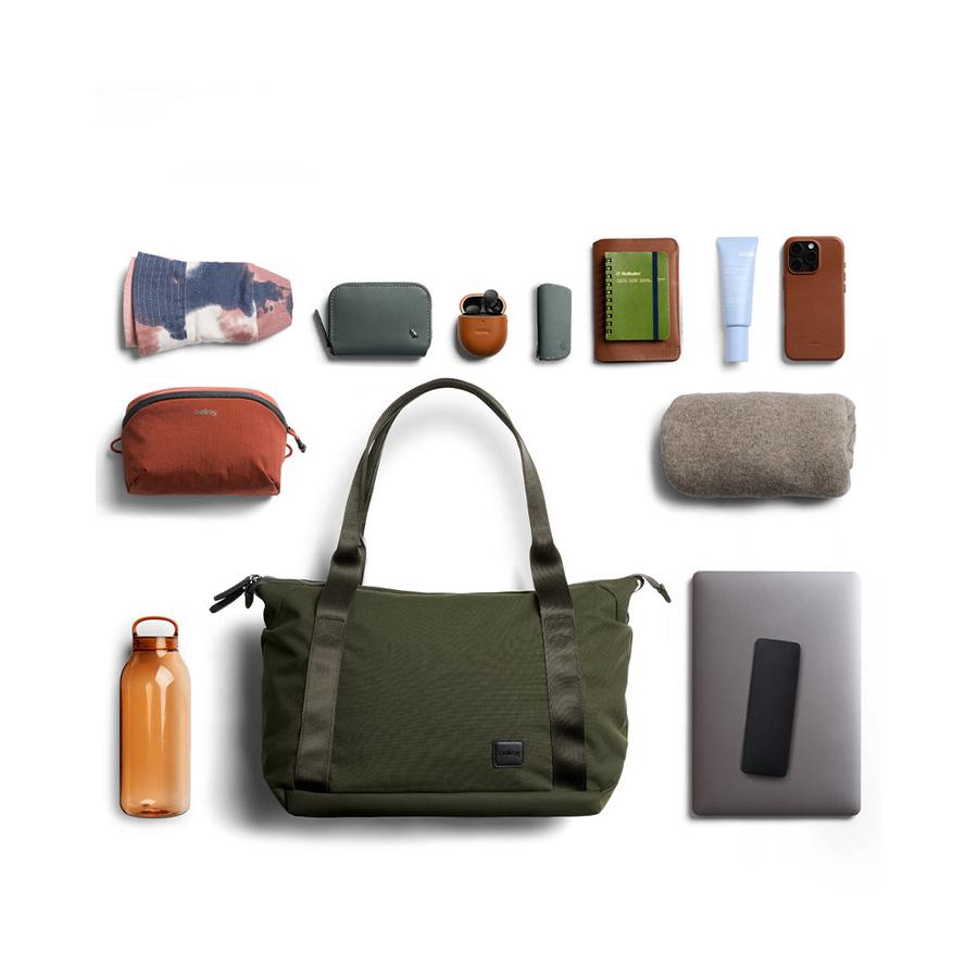 Bellroy Classic Tote Olive Olive