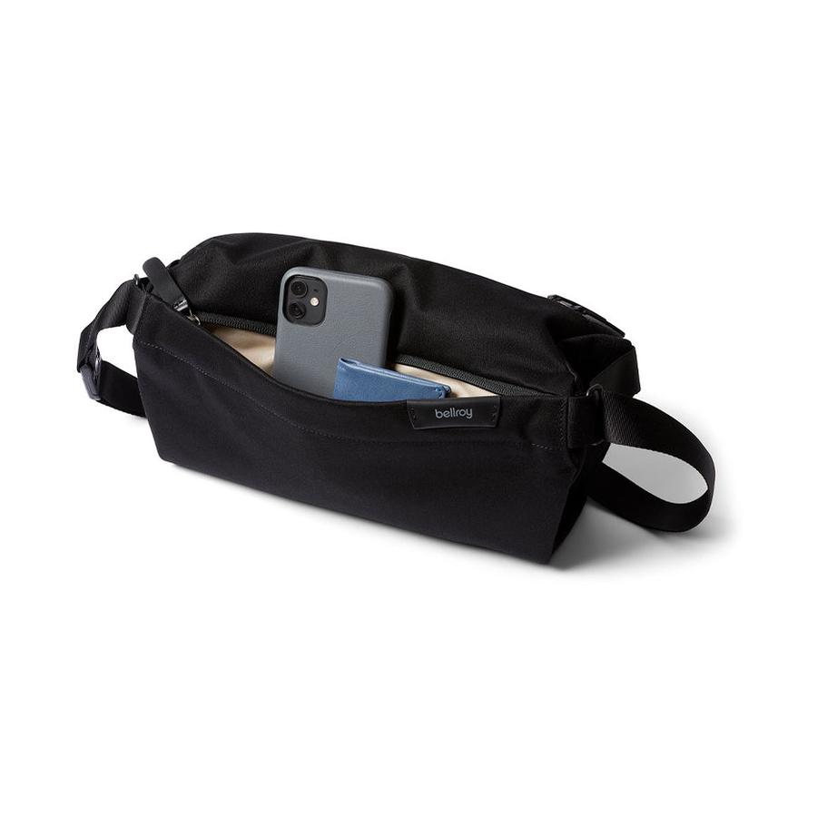 Bellroy Sling Bag Melbourne Black Melbourne Black