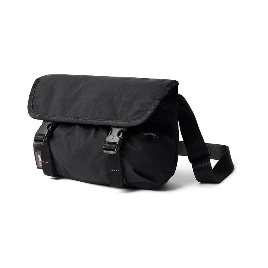 Bellroy Cinch Mini Messenger Black Black