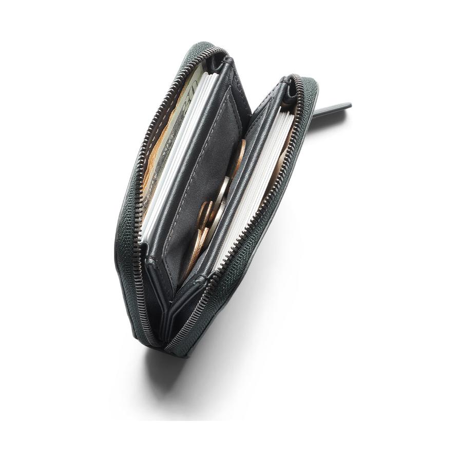 Bellroy Folio Mini Wallet Everglade Everglade