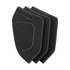 Airinum Lite Air PM2.5 Face Mask Filters - 3 Pack Filters