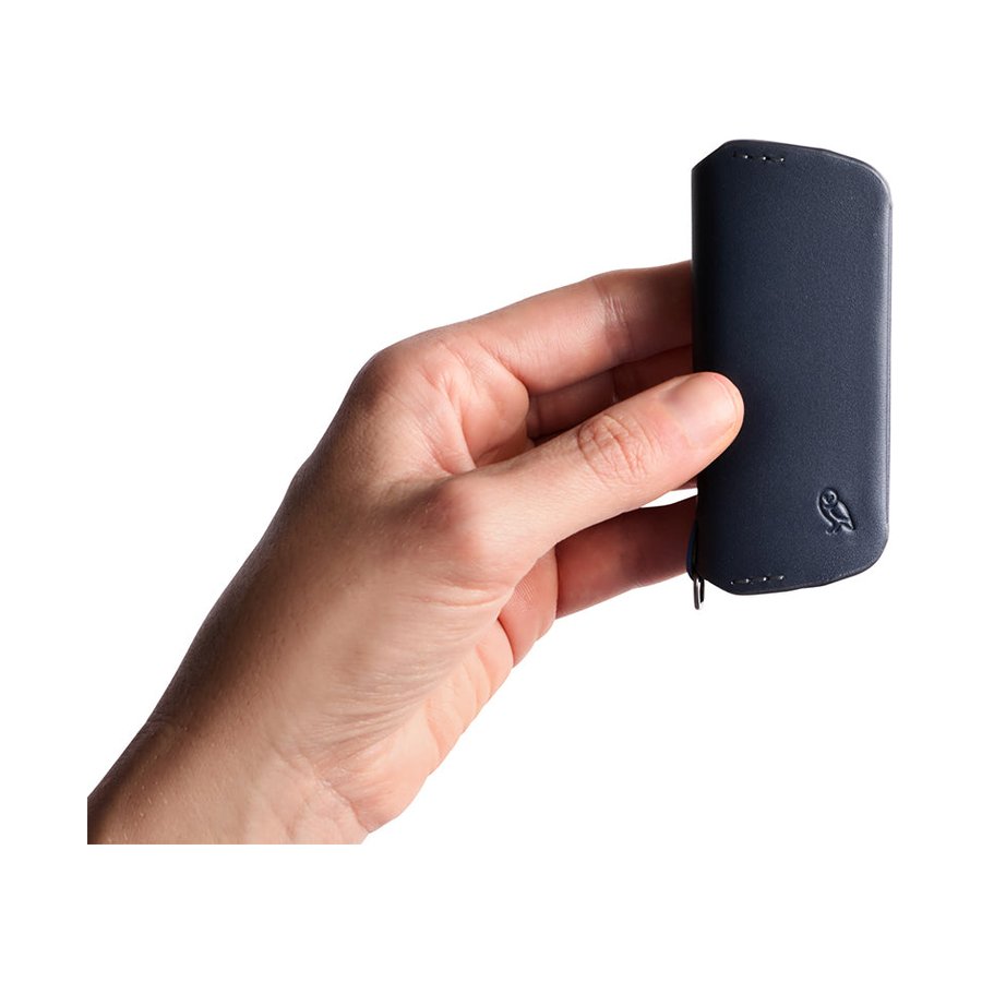 Bellroy Key Cover Plus Third Edition Navy Navy