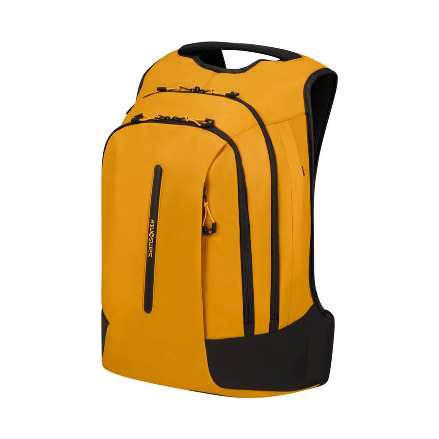 Samsonite Ecodiver 17.3" Laptop Backpack Large Yellow Yellow
