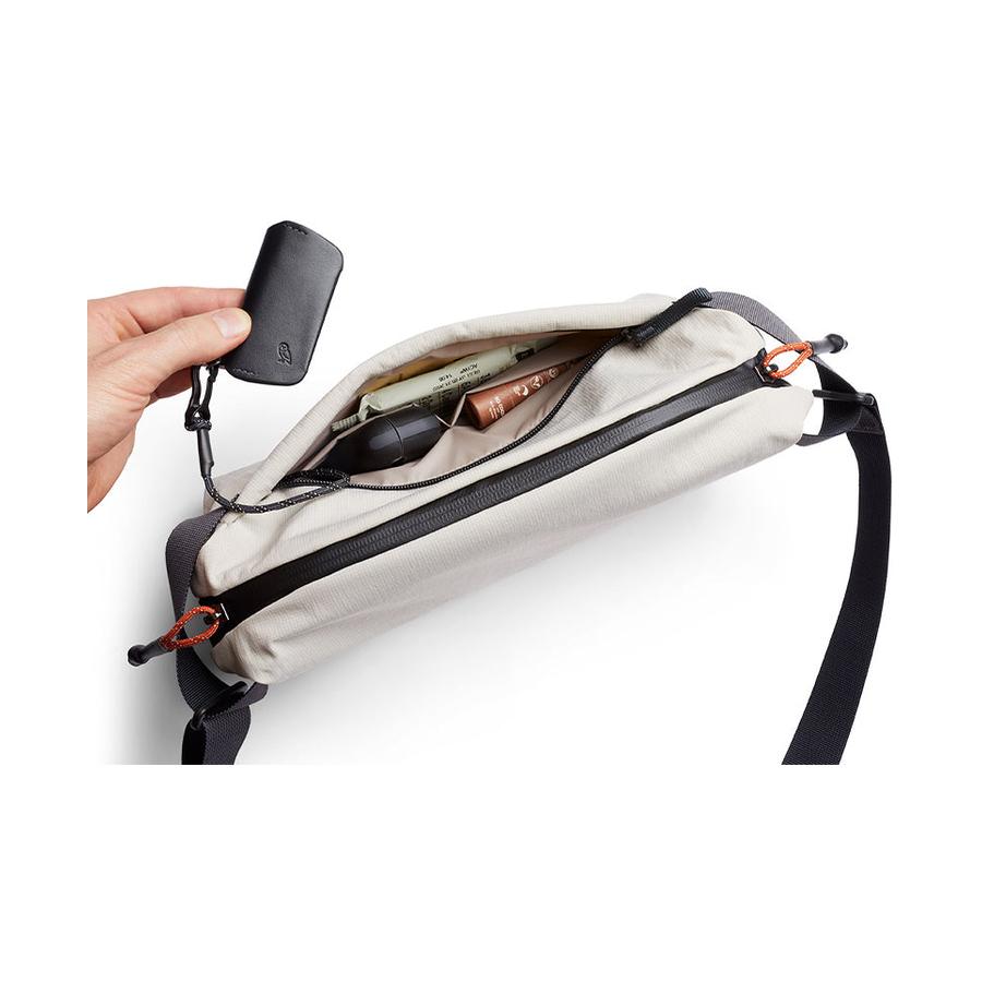 Bellroy Lite Sling Bag Ash Ash