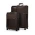 Samsonite 73H 55cm & 78cm Luggage Set Platinum Grey