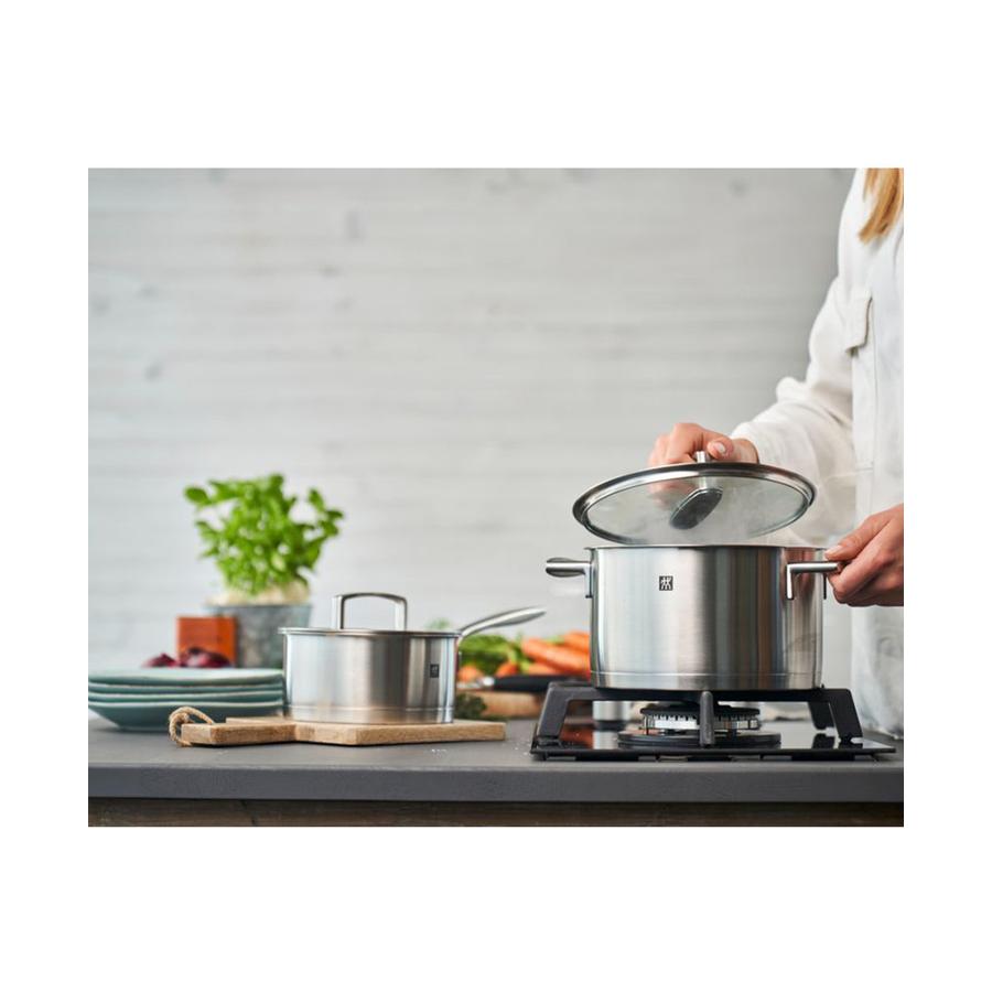 Zwilling Vitality 16cm Saucepan Stainless Steel Stainless Steel