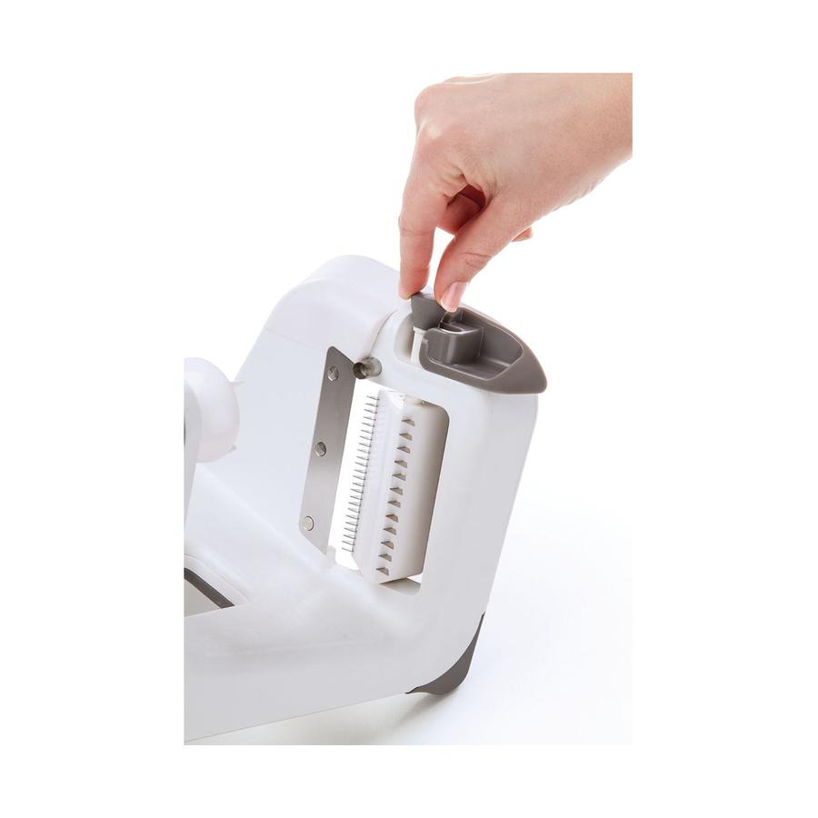 Progressive PL8 Professional Spiralizer White White