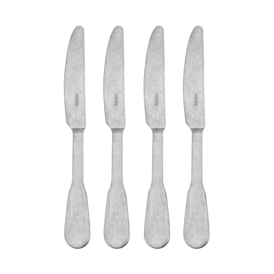 Mikasa Soho Antique 16 Piece Cutlery Set Stainless Steel Stainless Steel