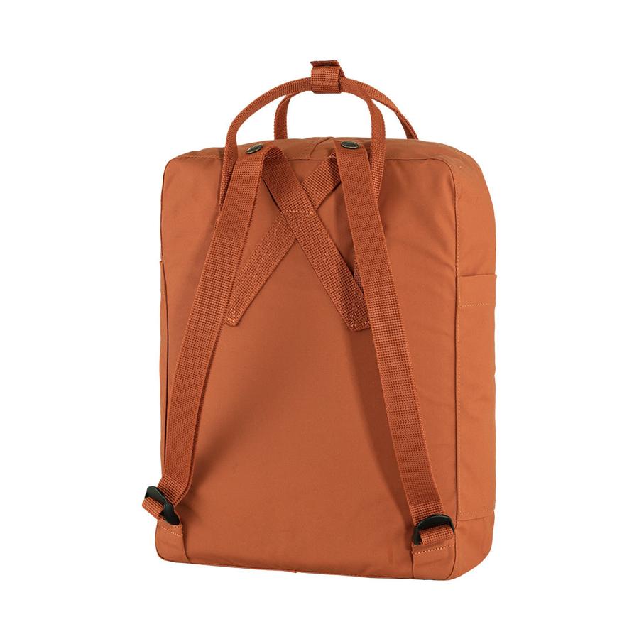 Fjallraven Kanken Backpack Terracotta Brown Terracotta Brown