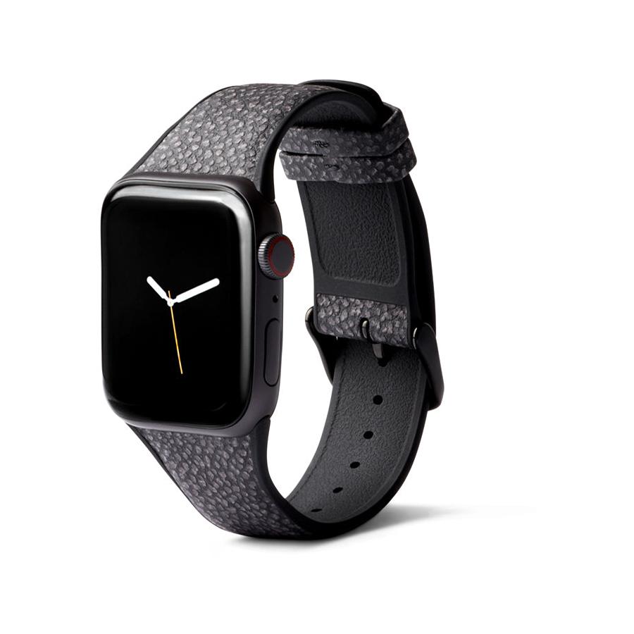 Bellroy Apple Watch Strap Large (42-44mm) Stellar Black Stellar Black