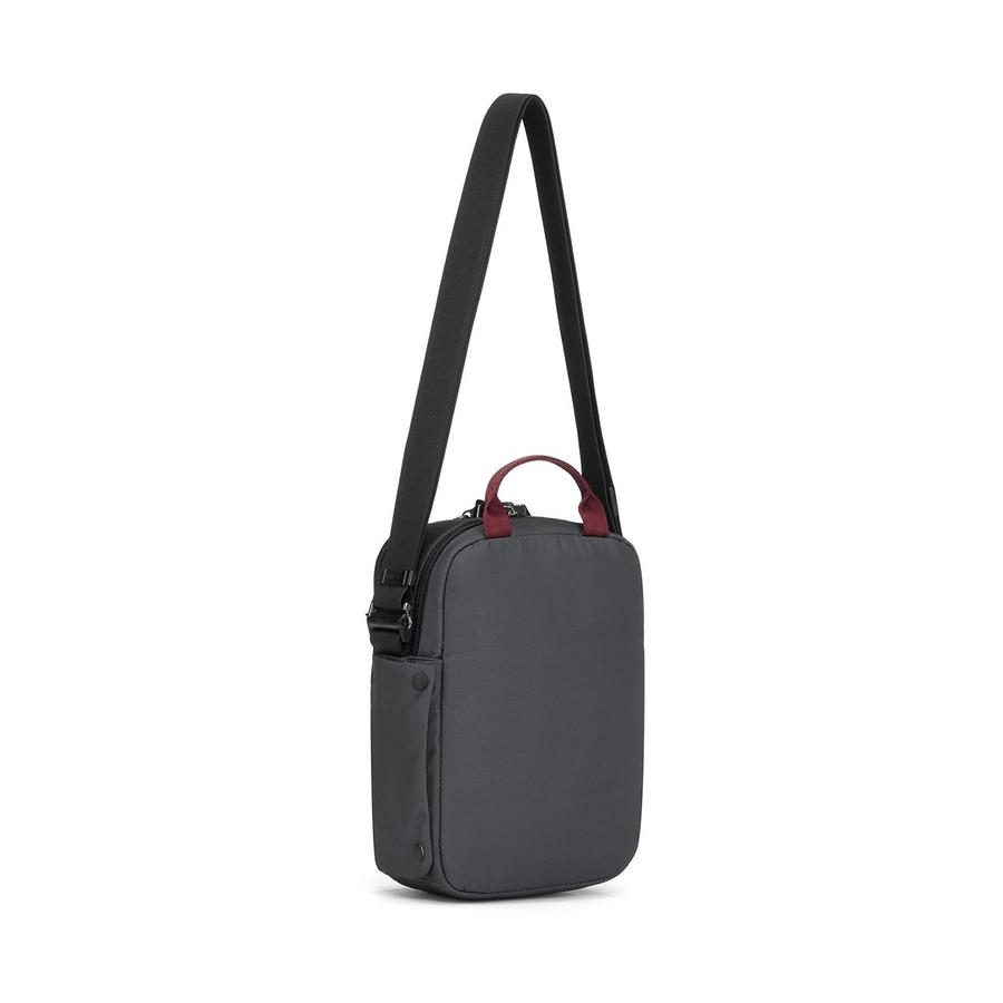Pacsafe Metrosafe X Anti-Theft Crossbody Bag Slate Slate