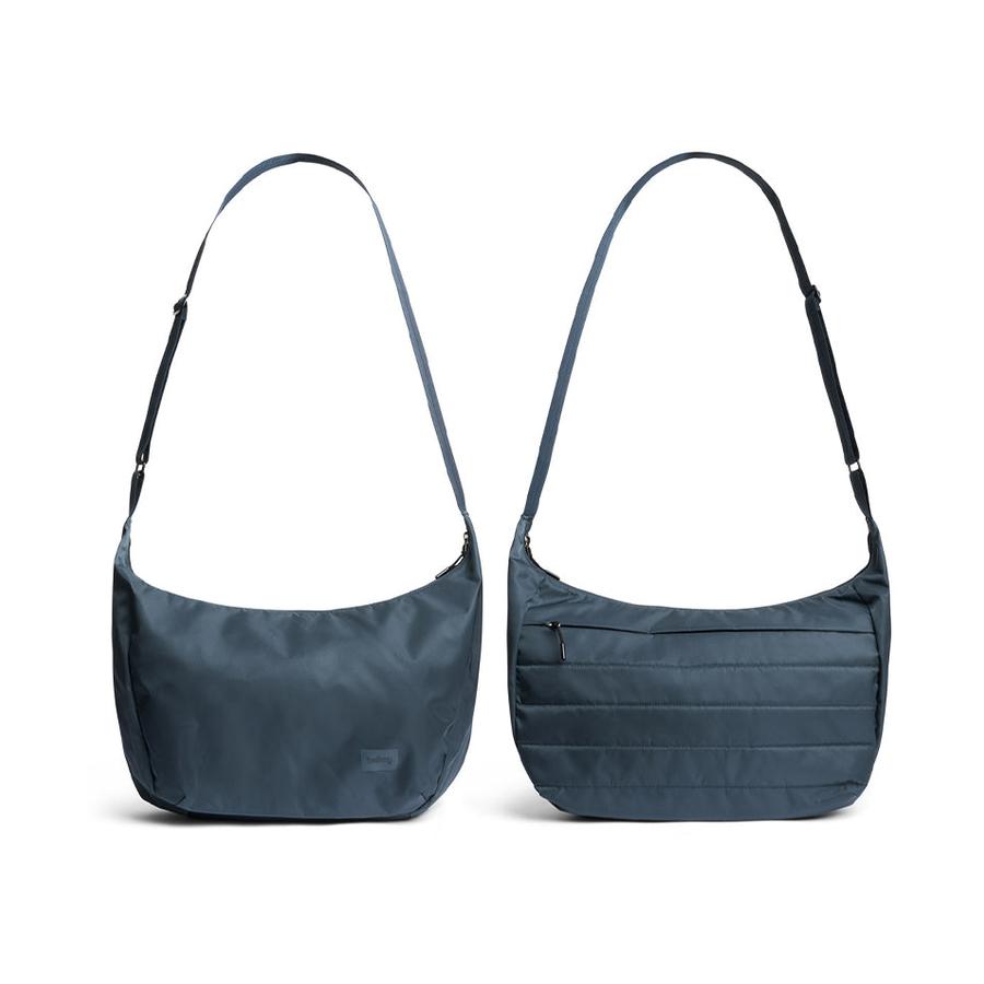 Bellroy Laneway Crescent Bag 12L Blue Steel Blue Steel