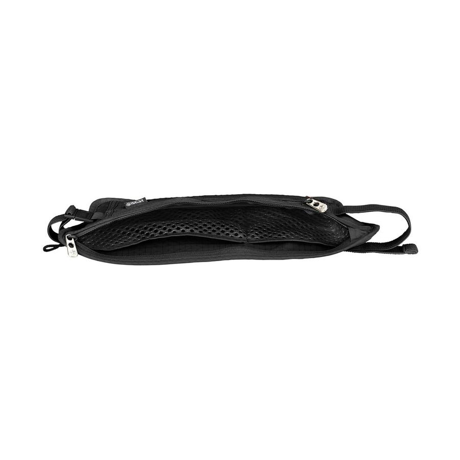 Lewis N. Clark RFID Waist Stash Black Black