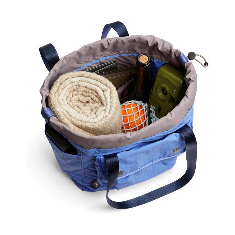 Bellroy Cinch Tote Denim Blue Denim Blue