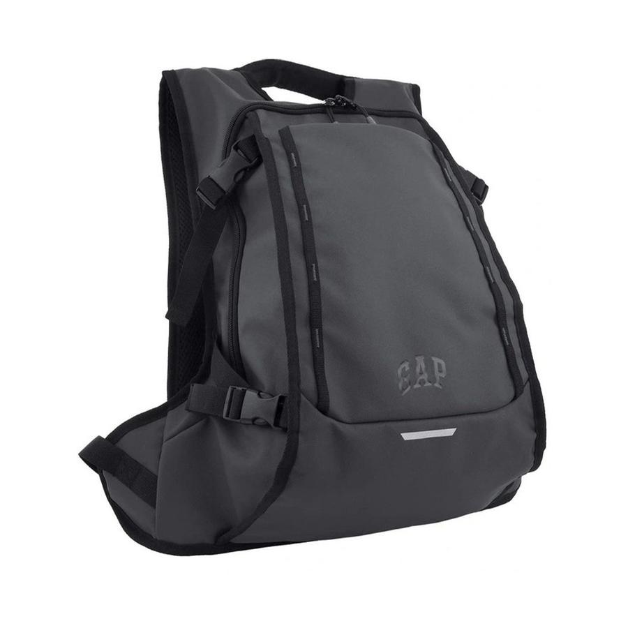 Gap Strato Water Repellent Travel Backpack Charcoal Charcoal
