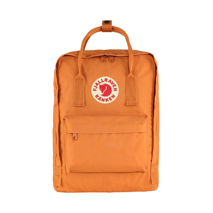 Fjallraven Kanken Backpack Spicy Orange Spicy Orange