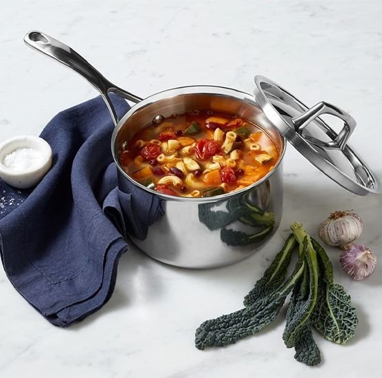 Saucepans
