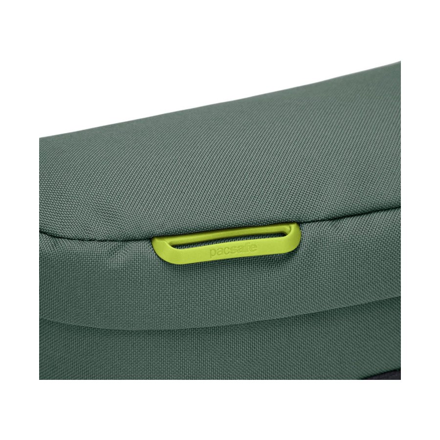 Pacsafe GO Anti-Theft Sling Pack Spruce Green Spruce Green