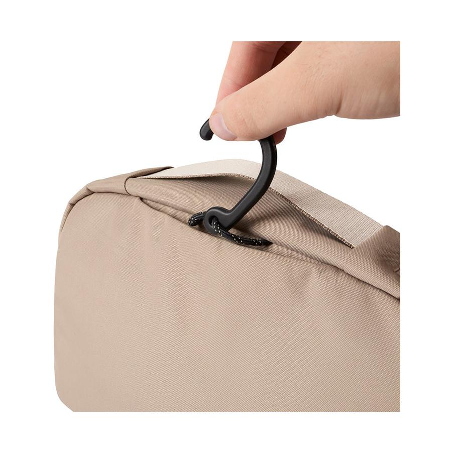 Bellroy Hanging Toiletry Kit Stone Stone