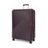 Saben Going Places 76cm Hardside Suitcase Merlot