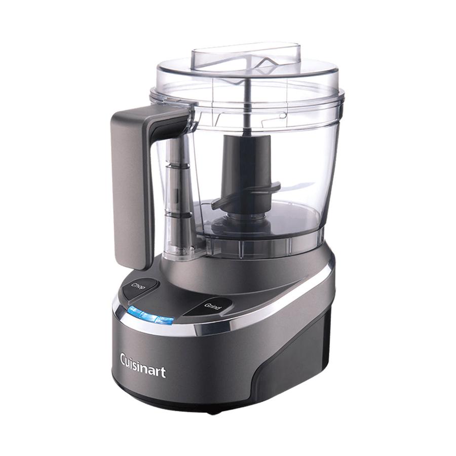 Cuisinart Cordless Mini Chopper Grey Grey