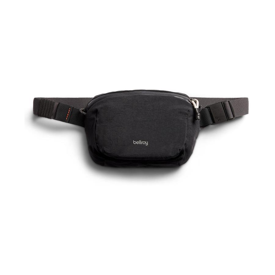 Bellroy Lite Belt Bag Black Black