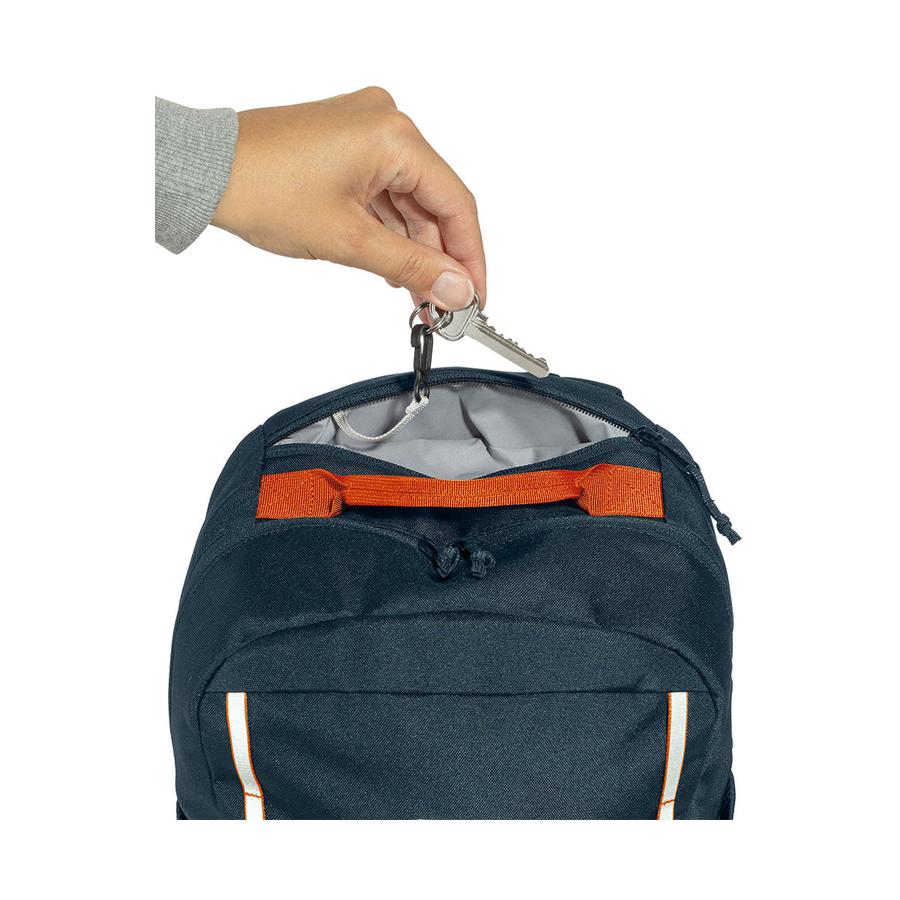 Fjallraven Skule Kids Backpack Navy Navy