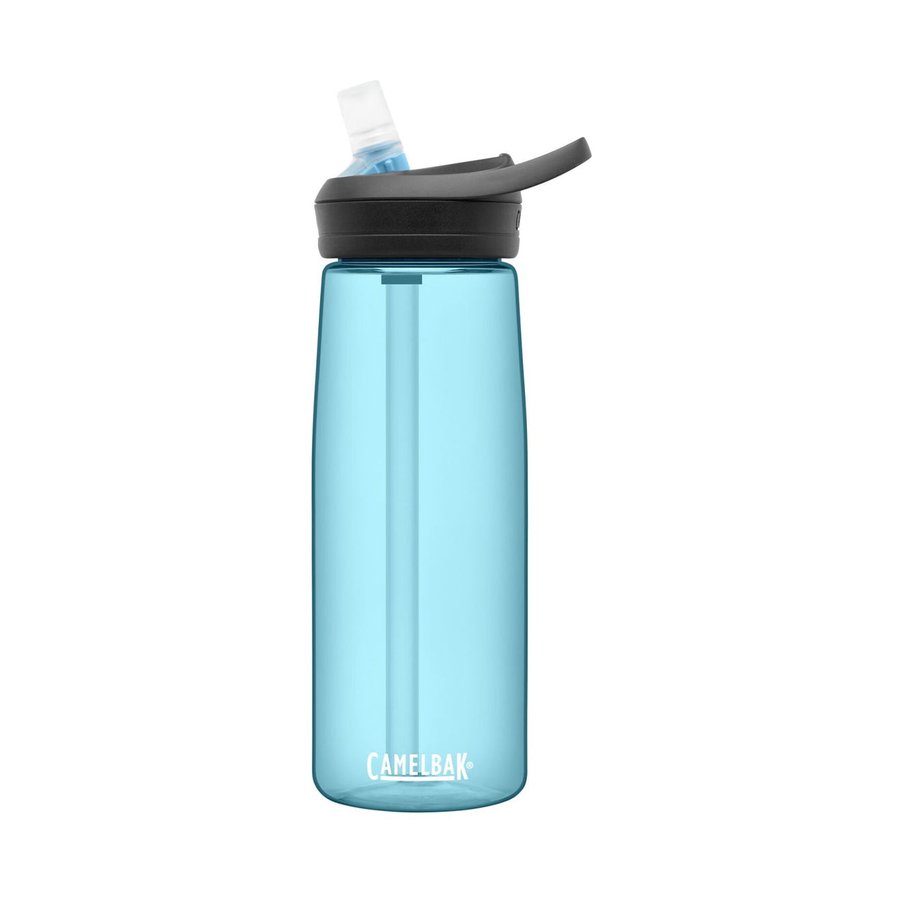 Camelbak 25oz (750ml) Eddy+ Tritan Renew Drink Bottle True Blue True Blue