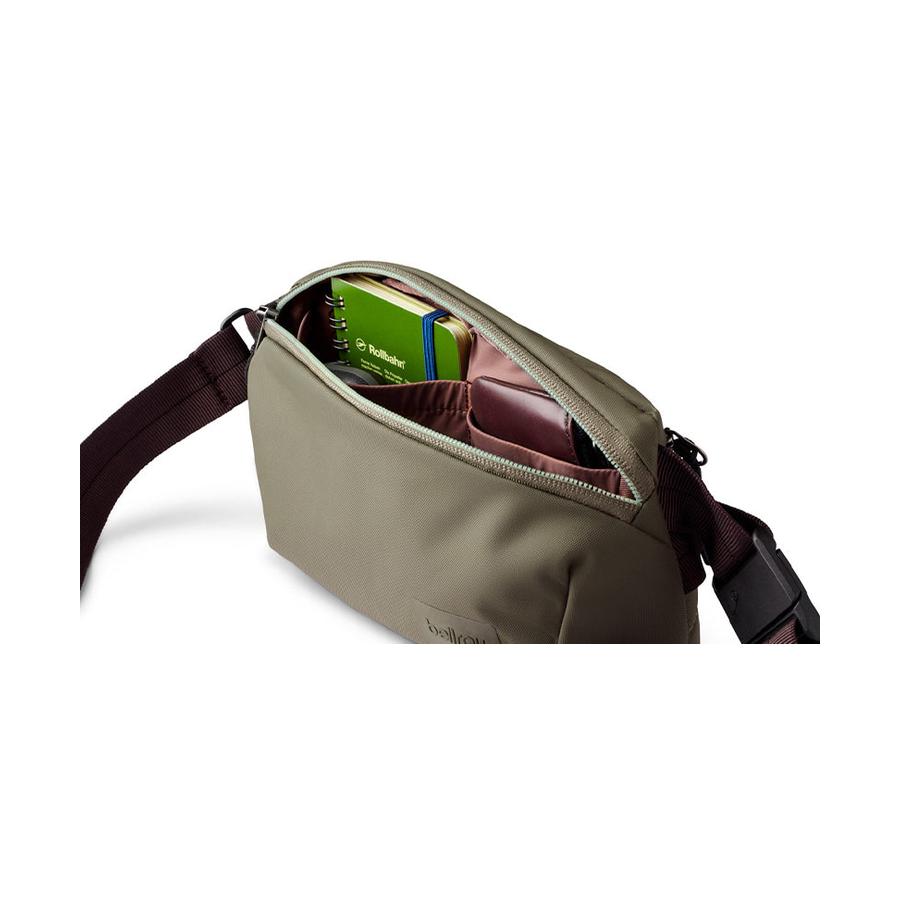 Bellroy Laneway Belt Bag Sea Kelp Sea Kelp