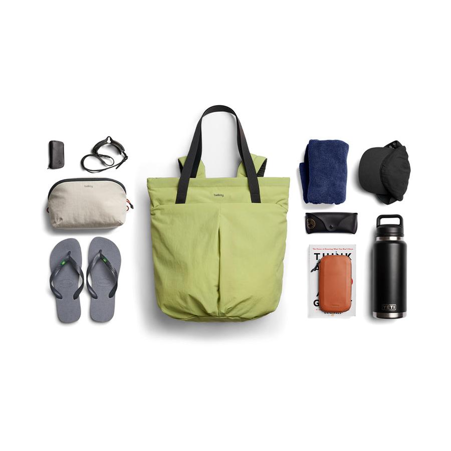 Bellroy Lite Totepack Kiwi Kiwi