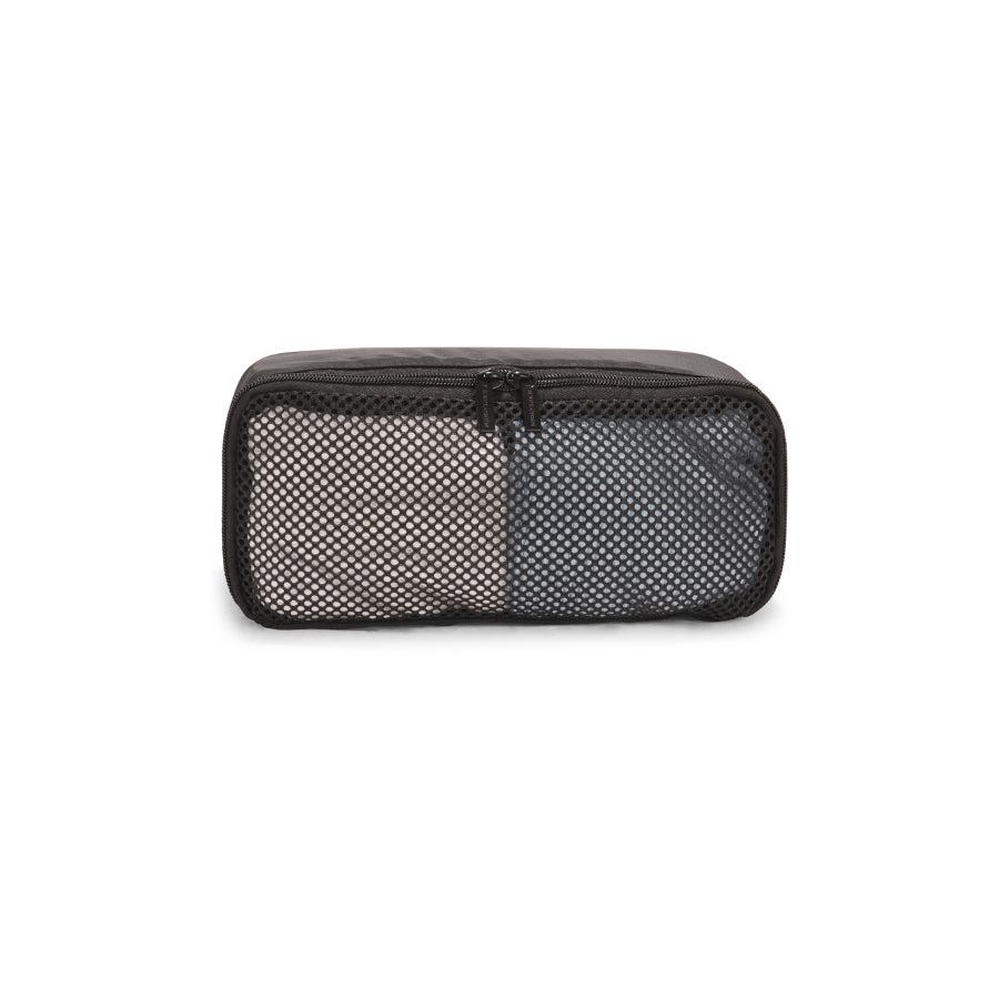 Explorer Medium Rectangular Packing Cube Black Black