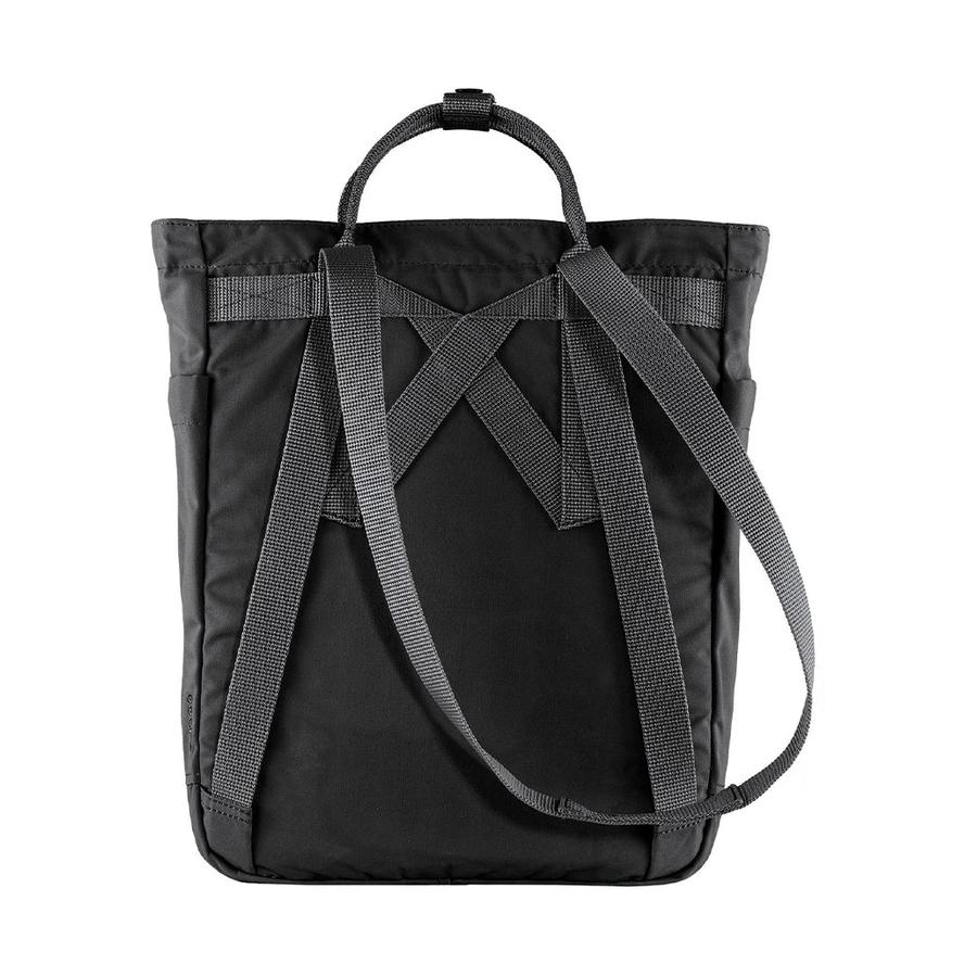 Fjallraven Kanken Totepack Black Black