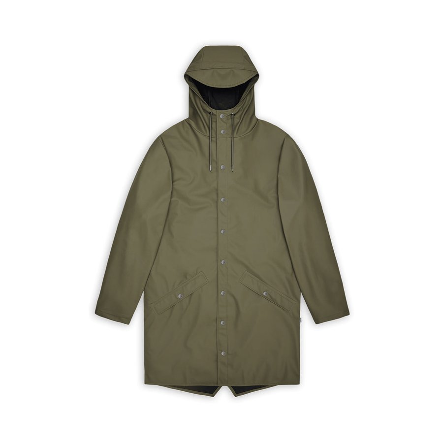 Rains Long Jacket Marsh M