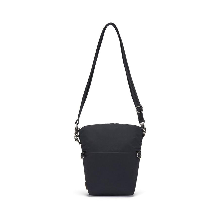 Pacsafe Citysafe CX Crossbody Bag Black Black