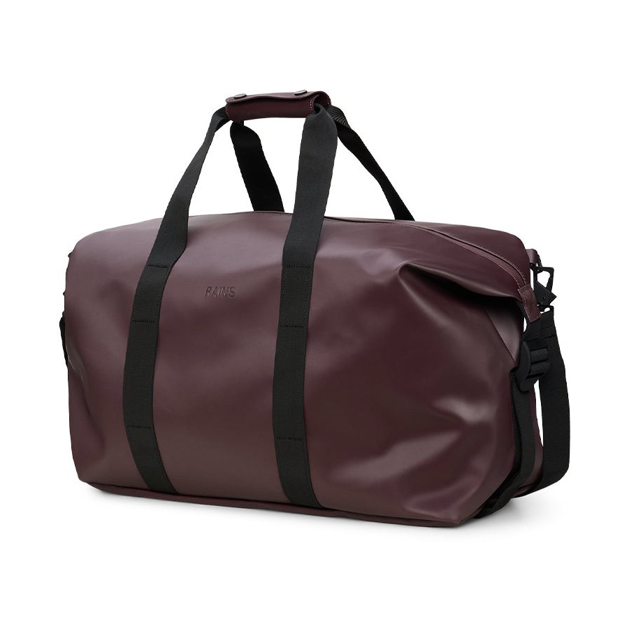 Rains Hilo Weekend Bag Depth Depth