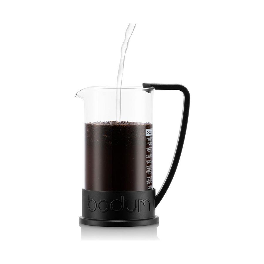 Bodum Brazil 350ml (3 Cup) Coffee Maker Black Black