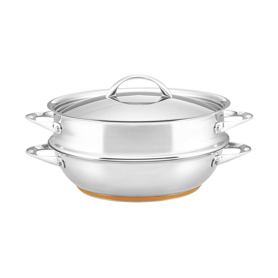 Essteele Per Vita 30cm (4.7L) Multicooker Stainless Steel Stainless Steel