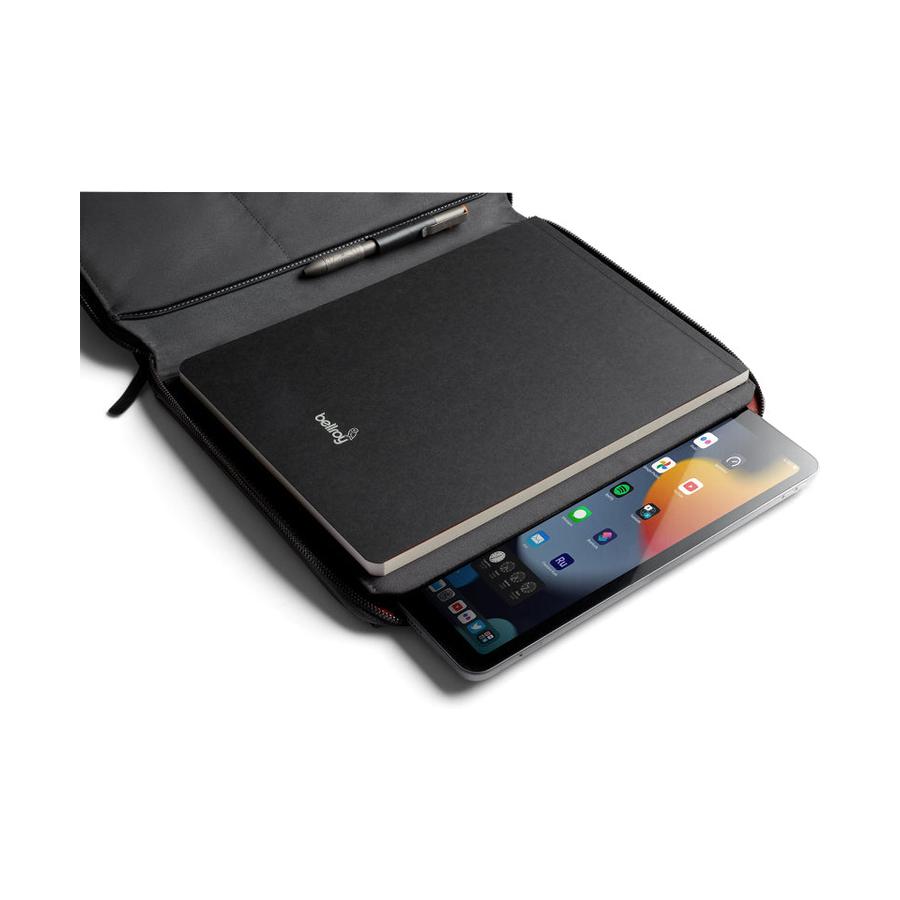 Bellroy Tokyo Folio 12.9" Raven Raven