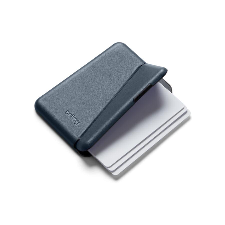 Bellroy Mod Wallet (Double Rail System) Basalt Basalt