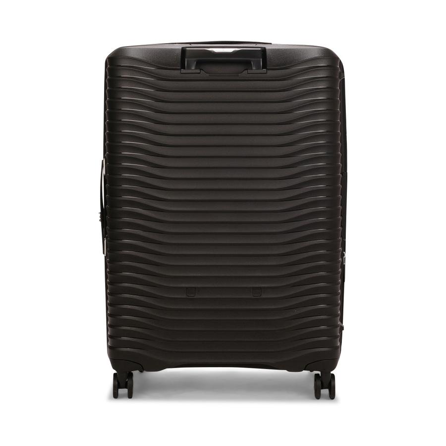 Samsonite Upscape 55cm & 75cm Hardside Luggage Set Black Black