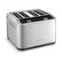 Cuisinart Signature Automated Digital 4 Slice Toaster Stainless Steel