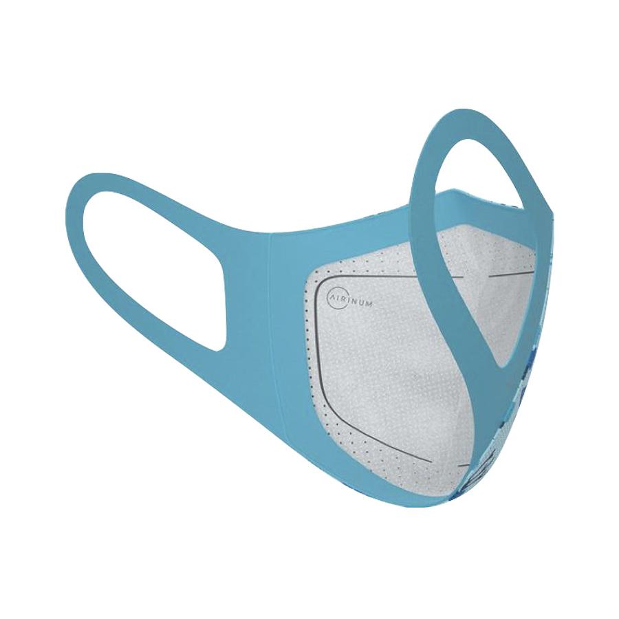 Airinum Lite Air KN95 Kids Face Mask Wild Blue Extra Small