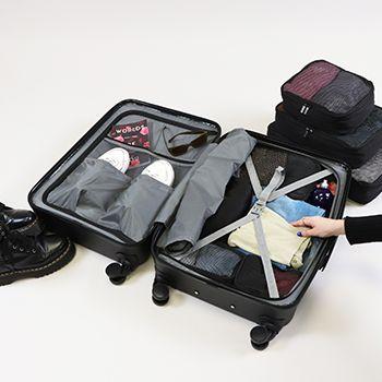 How to Pack a Suitcase Properly