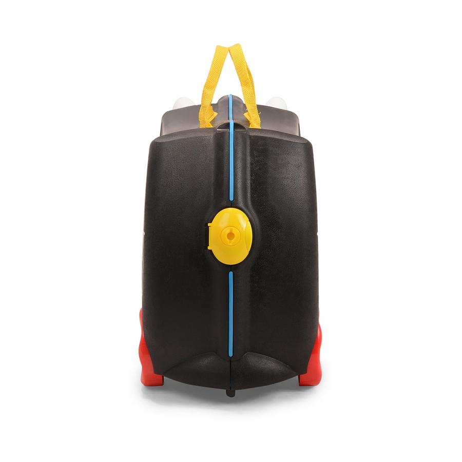 Trunki Pedro The Pirate Ship Kids Suitcase Black Black