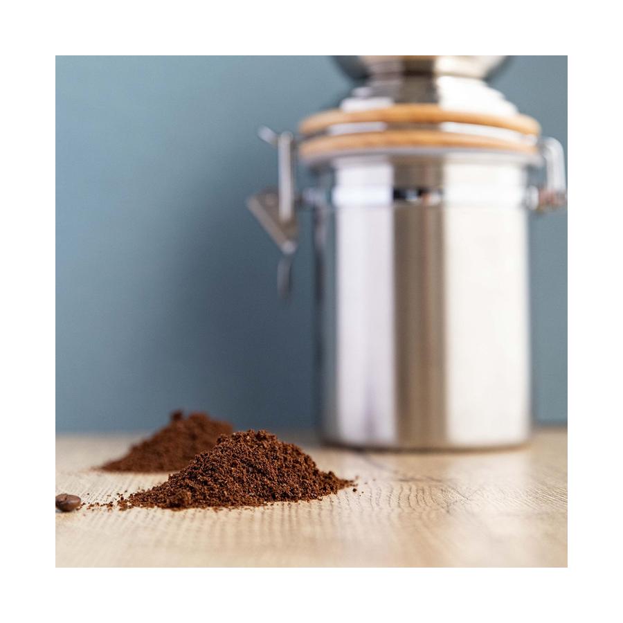 La Cafetiere Manual Traditional Coffee Grinder Stainless Steel Stainless Steel