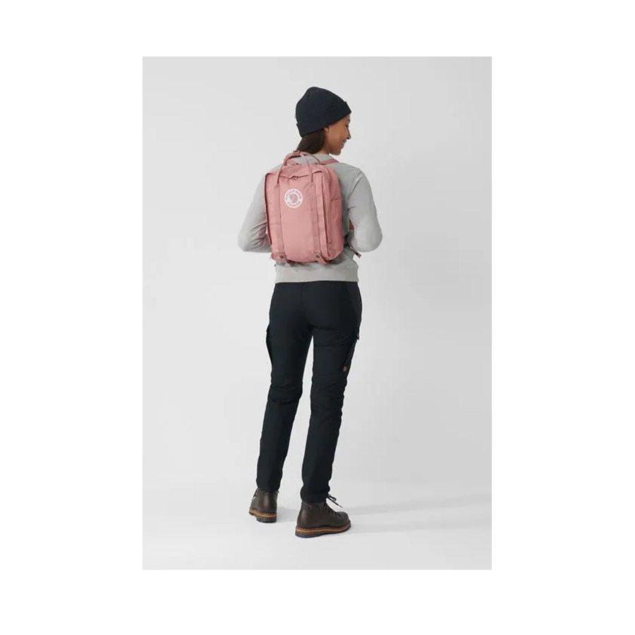 Fjallraven Tree-Kanken Backpack Lilac Pink Lilac Pink