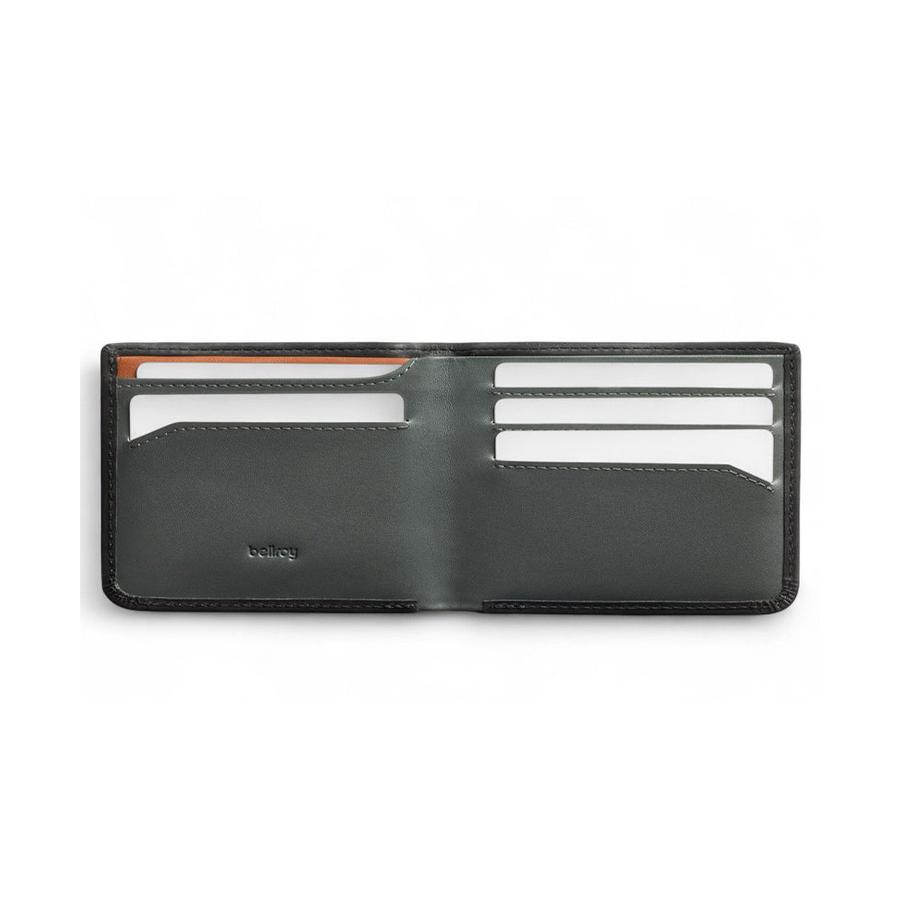 Bellroy RFID Hide & Seek LO Leather Wallet Night Forest Night Forest