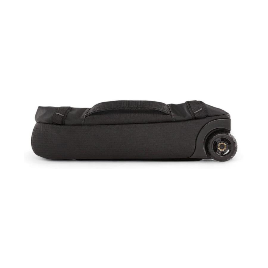 Patagonia Black Hole Matte Wheeled Duffle 40L Black Black